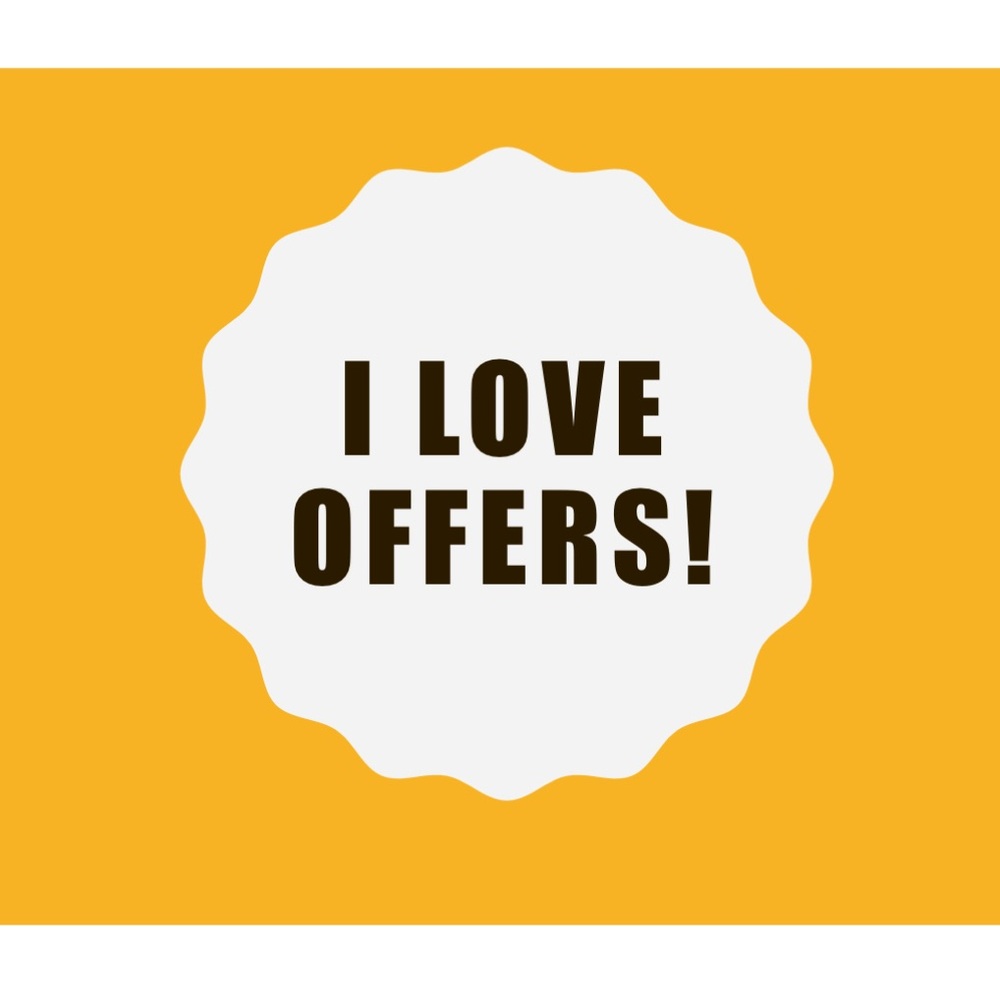 I Love Offers!